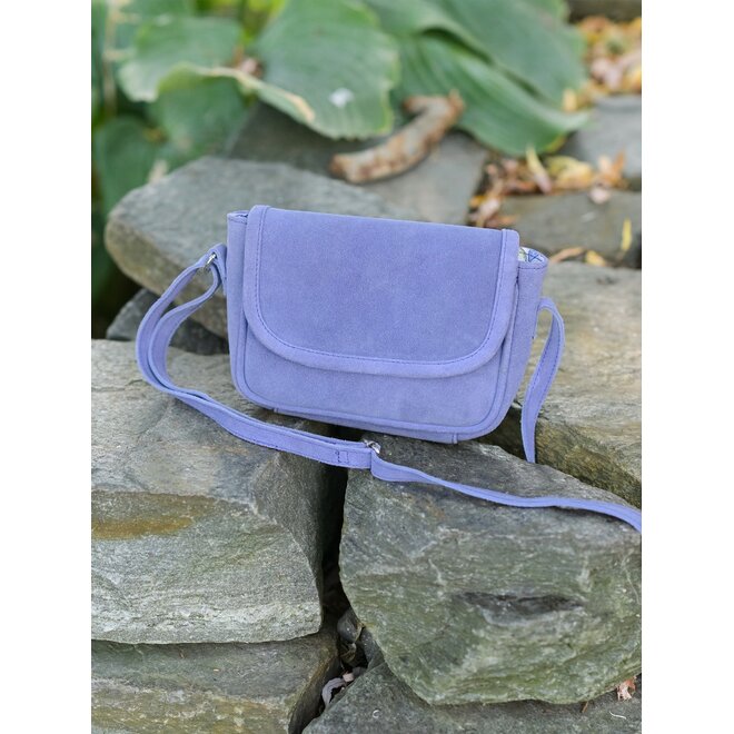 Small Suede Bag