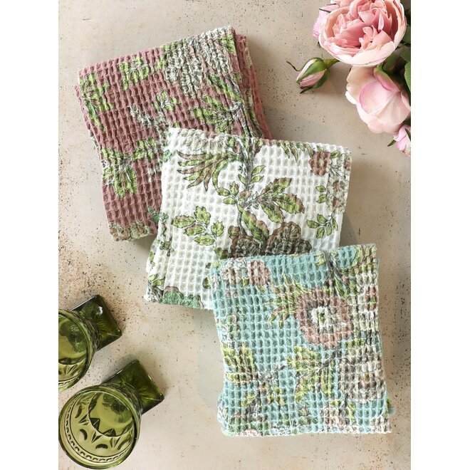 Augustine Patchwork Tea Towel Bundle