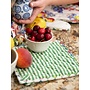 Fruit Basket Patchwork Potholder Set