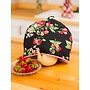 Strawberry Patchwork Black Tea Cozy