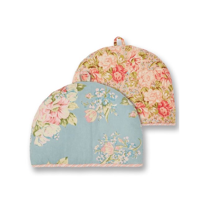 Blanche Patchwork Tea Cozy
