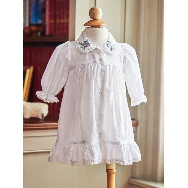 Josephine Baby White Petticoat