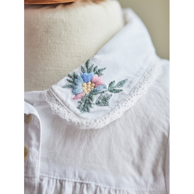 Josephine Baby White Petticoat