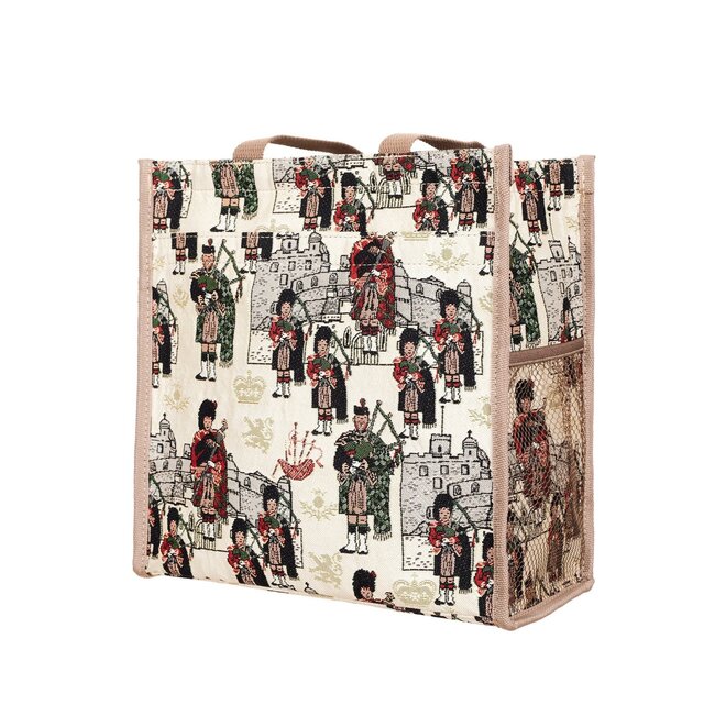 Echoes of Scotland Shopper Bag