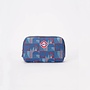 TfL Piccadilly Moquette Mind the Gap Beauty Bag