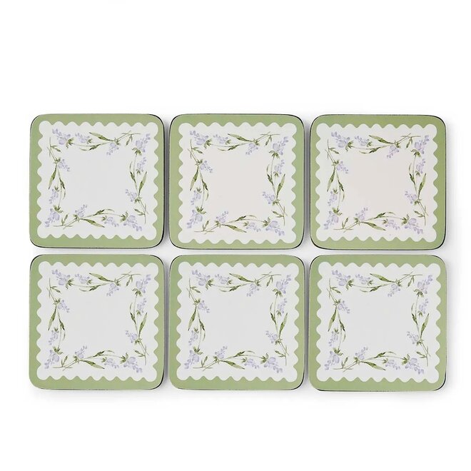 Sophie Conran Lavandula Coasters