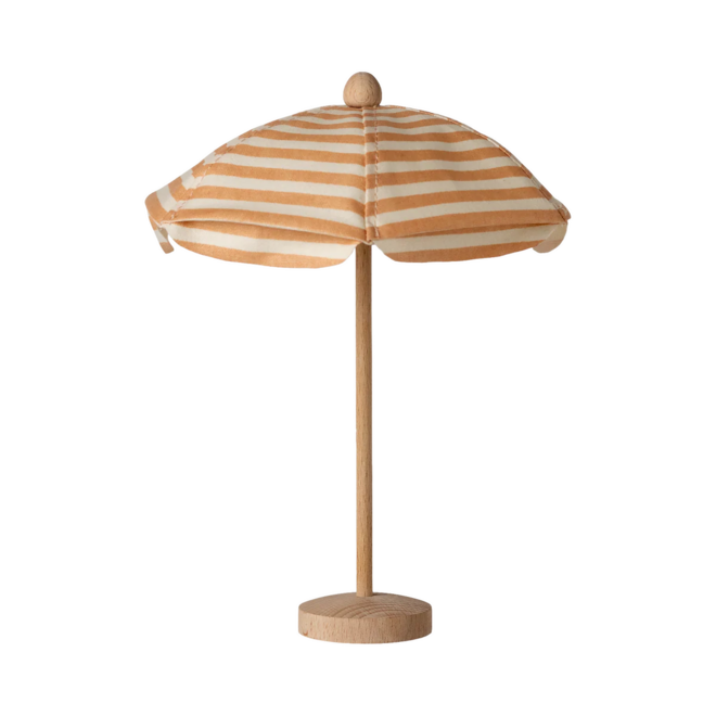 Beach Umbrella, Mouse - Soft Coral