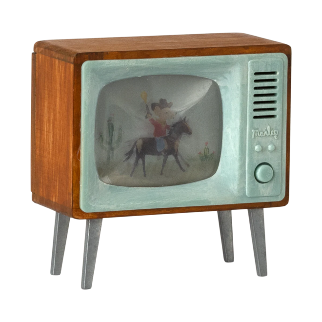 Television, Mouse