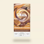 Gnaw Honeycomb & Caramel Milk Chocolate Bar 80g