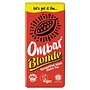 Ombar Blonde Caramelised White Choco Bar