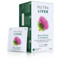 Nutra Tea Liver Milk Thistle & Liquorice Herbal 20s