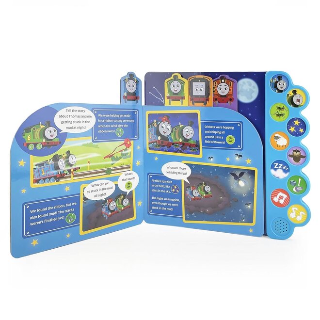 Thomas & Friends Good Night Thomas Board Book