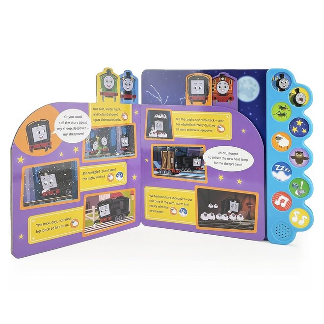 Thomas & Friends Good Night Thomas Board Book