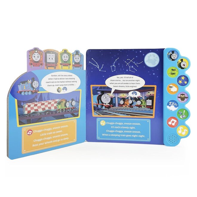 Thomas & Friends Good Night Thomas Board Book