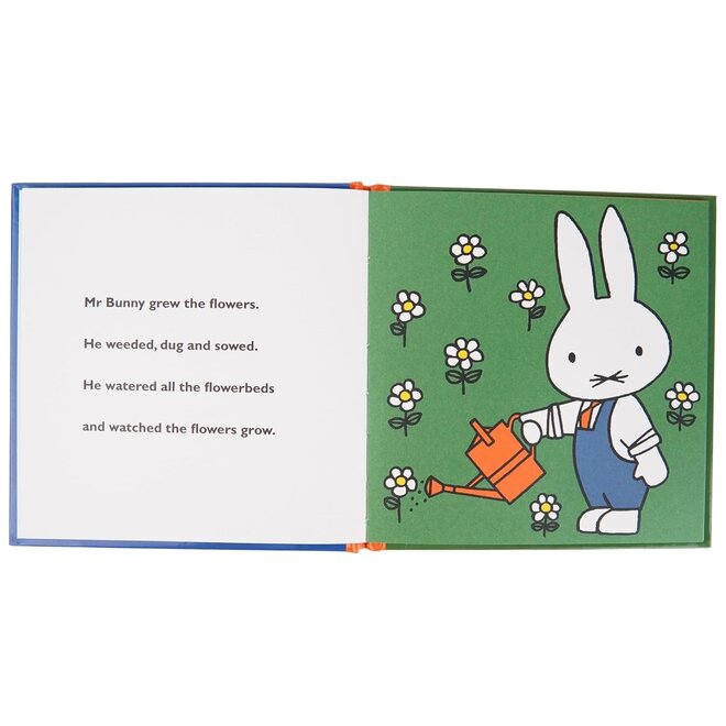 Miffy by Dick Bruna
