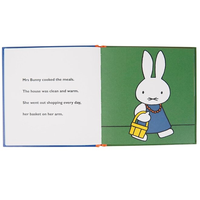 Miffy by Dick Bruna
