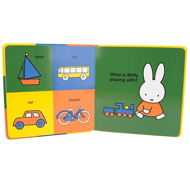 Miffy's First Words