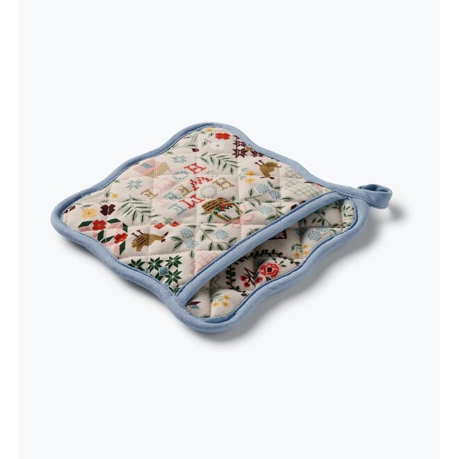 Home Sweet Home Potholder