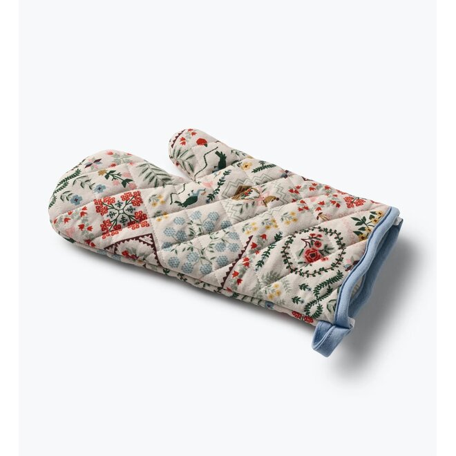 Home Sweet Home Oven Mitt