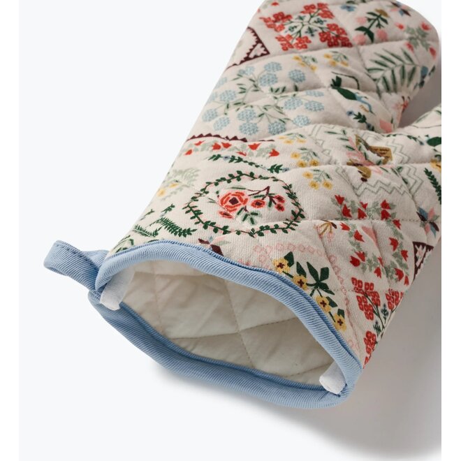 Home Sweet Home Oven Mitt