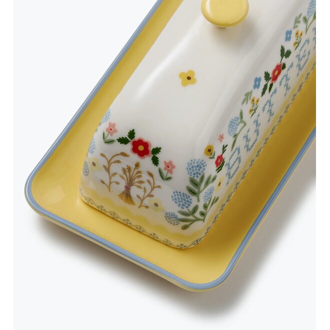Home Sweet Home Butter Dish