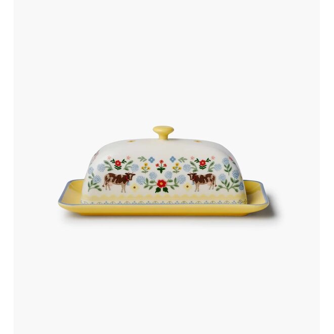 Home Sweet Home Butter Dish