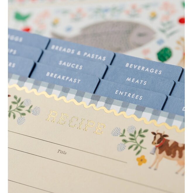 Home Sweet Home Recipe Tin