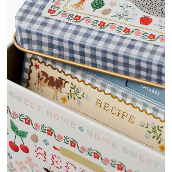 Home Sweet Home Recipe Tin