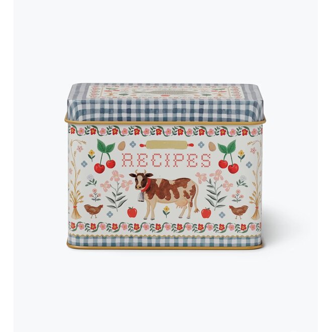Home Sweet Home Recipe Tin