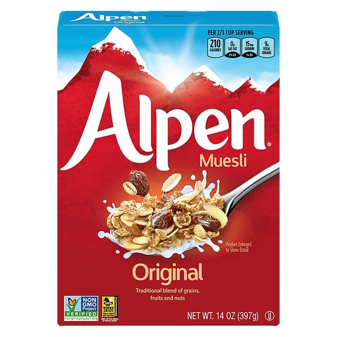 Alpen The Original