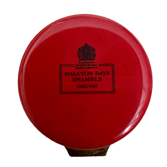 Happy Anniversary 2008 Trinket Box