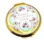 Happy Anniversary 2009 Enamel Trinket Box