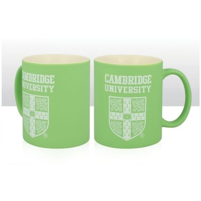Cambridge Shield Mug