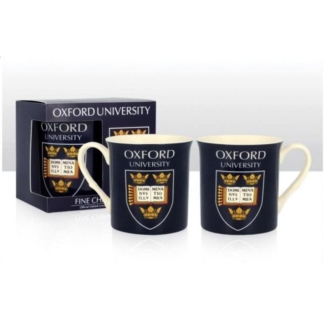 Oxford University Ceramic Mug