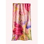 Floral Study Scarf in Petal