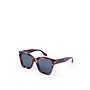Isolde Claret Tortoiseshell Sunglasses
