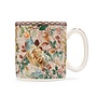 Woodland Accents Mug (Grey Partridge)