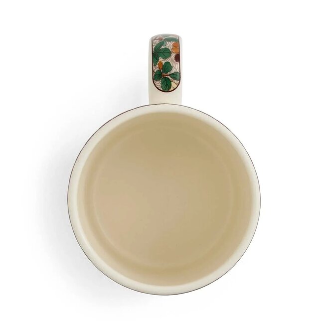 Woodland Accents Mug (Grey Partridge)