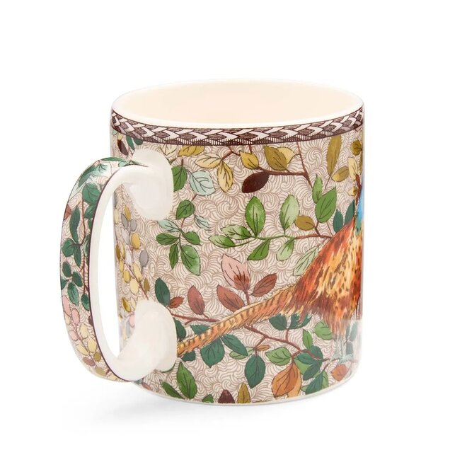 Woodland Accents Mug (Pheasant)