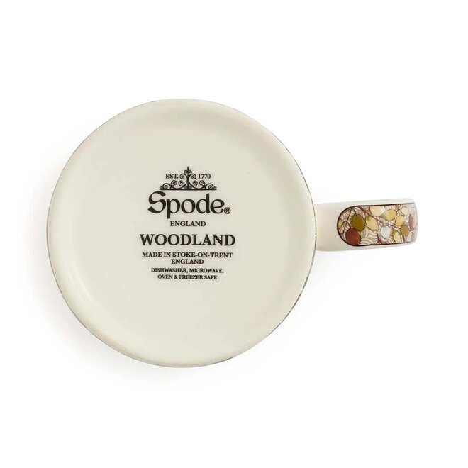 Woodland Accents Mug (Pheasant)