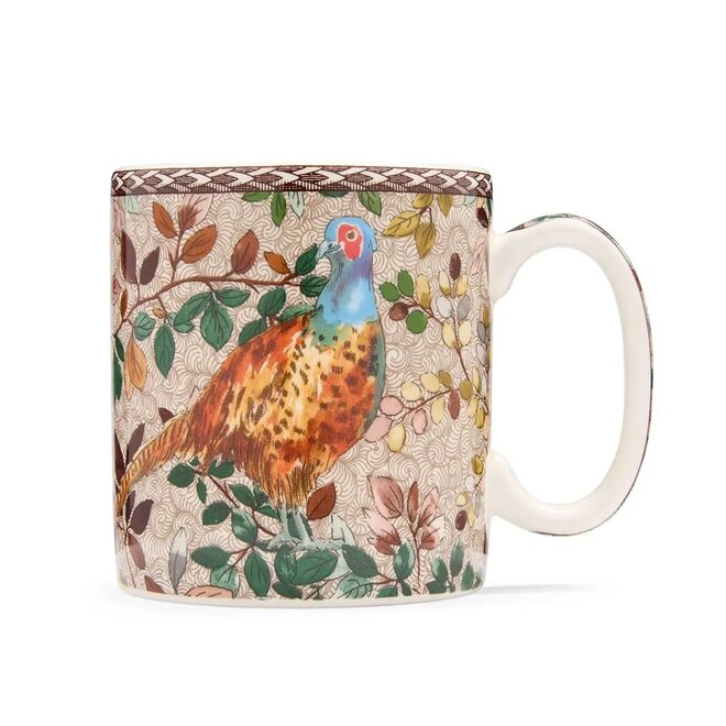 Woodland Accents Mug (Pheasant)