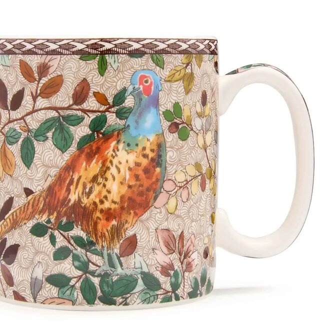 Woodland Accents Mug (Pheasant)