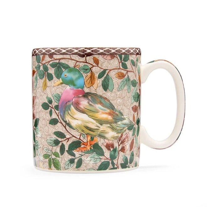 Woodland Accents Mug (Mallard Duck)