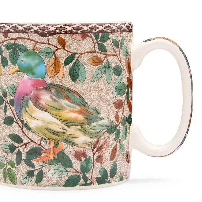 Woodland Accents Mug (Mallard Duck)