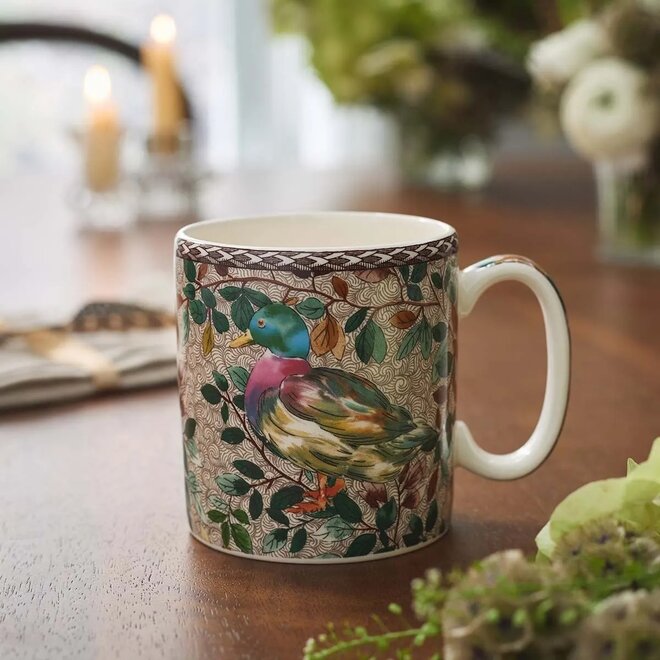 Woodland Accents Mug (Mallard Duck)