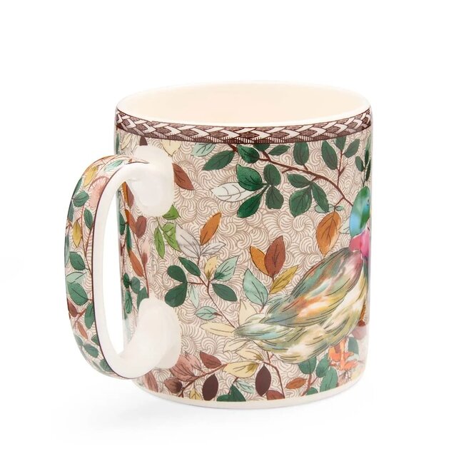 Woodland Accents Mug (Mallard Duck)