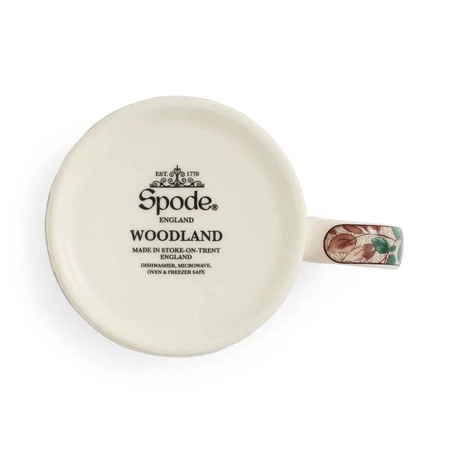 Woodland Accents Mug (Mallard Duck)