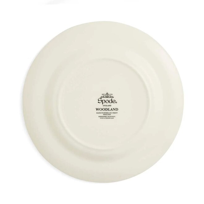 Woodland Accents Salad Plate (Pheasant)