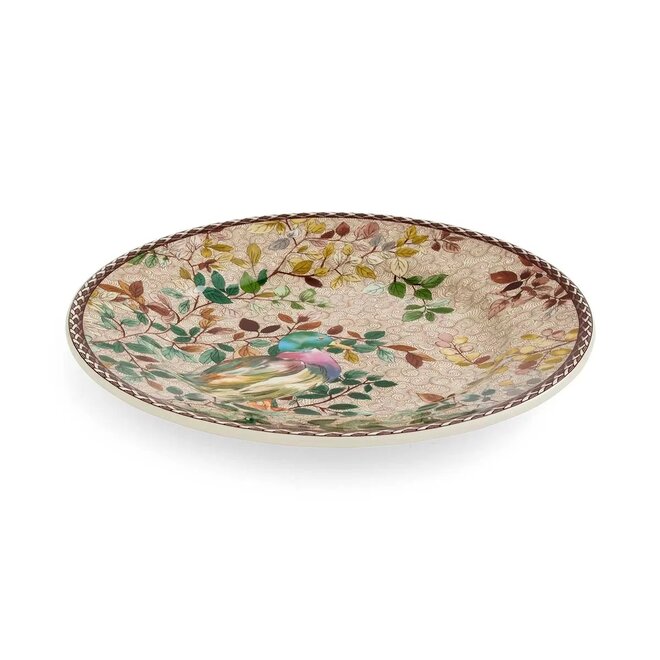 Woodland Accents Salad Plate (Mallard Duck)
