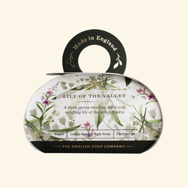 Heritage Lily of the Valley Large Gift Soap